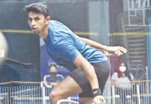 வேலவன், அனஹத் சிங் கால் இறுதிக்கு முன்னேற்றம்