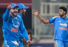 சிஎஸ்கே வீரரை திட்டிய ஹர்ஷித் ராணா