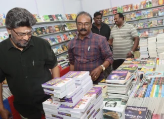 மனிதர்களுக்கு மனிதநேயம் வேண்டும்: இயக்குநர் கே.பாக்யராஜ்