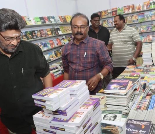 மனிதர்களுக்கு மனிதநேயம் வேண்டும்: இயக்குநர் கே.பாக்யராஜ்