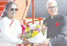 மணிப்பூரில் குடியரசுத் தலைவர் சுற்றுப் பயணம்