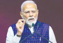 தனது வாழ்க்கையை தேசத்திற்கு அர்ப்பணித்தவர் வாஜ்பாய்; மோடி