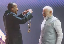 பிரதமர் மோடிக்கு எத்தியோப்பியாவின் உயரிய விருது: அமித் ஷா வாழ்த்து