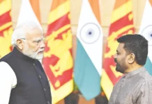 இலங்கை அதிபரிடம் மோடி உறுதி