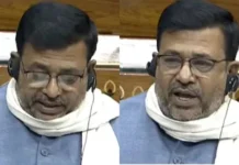 மதக் கலவரத்திற்கு வித்திடுகிறார்” நாடாளுமன்றத்தில் குரல் எழுப்பிய எம்.பி