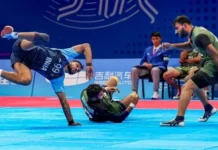 பாகிஸ்தான் கபடி வீரருக்கு விரைவில் தடை.. கொந்தளித்த ரசிகர்கள்