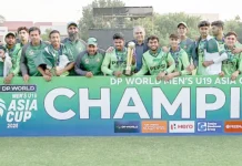 பாகிஸ்தான் சாம்பியன்!