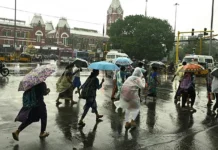 தமிழகத்தில் தொடர் மழை: காய்ச்சலால் மக்கள் அவதி