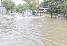 சென்னையில் மக்களின் இயல்பு வாழ்க்கை பாதிப்பு