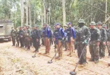 கம்போடியா மீது தாய்லாந்து ராணுவம் தாக்குதல்