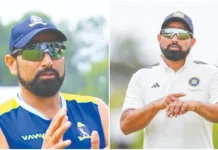 நல்ல காலம் பிறக்குது.. இந்திய அணிக்கு கம்பேக் கொடுக்கும் முகமது ஷமி?