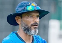 இலங்கை அணியின் பீல்டிங் பயிற்சியாளரானார் ஆர்.ஸ்ரீதர்