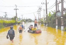 புயலுக்கு 200 பேர் உயிரிழப்பு: 25,000-க்கும் மேற்பட்டோர் வீடுகளை இழந்து தவிப்பு