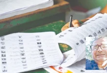 எஸ்ஐஆர் வேலைப்பளு: உதவி ஆசிரியர் தற்கொலை