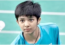 தேசிய சீனியர் பாட்மிண்டன்: ஸ்ருதி, தன்வி பத்ரி அபாரம்