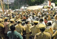 திருப்பரங்குன்றம் பகுதியில் 12 மணி நேரம் நீடித்த பரபரப்பு – நடந்தது என்ன?