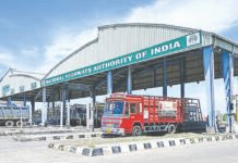 செயற்கைக்கோள் அடிப்படையிலான சுங்கவரி வசூல் அடுத்தாண்டு அமல்