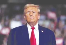 8 நோபல் பரிசுகள் கிடைத்திருக்க வேண்டும்; சொல்கிறார் அதிபர் டிரம்ப்