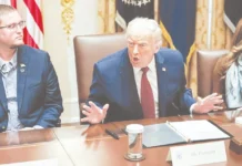 இந்திய அரிசிக்கு இறக்குமதி வரி விதிக்க ட்ரம்ப் பரிசீலனை