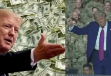 14 லட்சம் படை வீரர்களுக்கு தலா ரூ.1.60 லட்சம் பரிசு