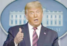 மேலும் 7 நாட்டினர் அமெரிக்காவுக்குள் நுழைய தடை; அதிபர் டிரம்ப் உத்தரவு