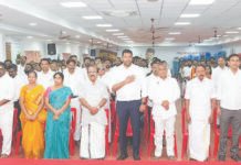 கூட்டணி: தவெக கூட்டத்தில் உறுதி