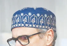 உமர் அப்துல்லா பேச்சால் சர்ச்சை