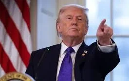 நான் தான் வெனிசுலா அதிபர் டிரம்ப் அறிவிப்பால் பரபரப்பு