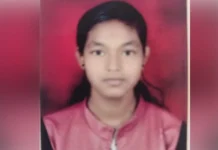 பெற்றோர் பிரிந்து விட்டதால் சிறுமி தற்கொலை