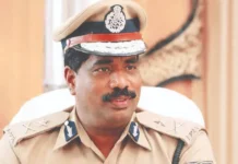 ராச லீலை டிஜிபி சஸ்பெண்ட்