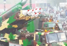 இந்திய ராணுவத்தின் வலிமை