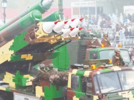 இந்திய ராணுவத்தின் வலிமை