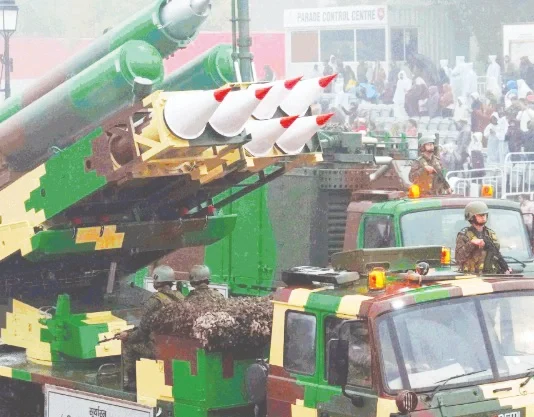 இந்திய ராணுவத்தின் வலிமை