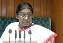 உலகின் 3 வது பெரிய பொருளாதாரநாடு இந்தியா – ஜனாதிபதி உரை