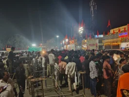 பெல்லாரியில் தடை உத்தரவு நீட்டிப்பு