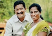 பி.டி.உஷாவின் கணவர் சீனிவாசன் மரணம் – பிரதமர் மோடி இரங்கல்