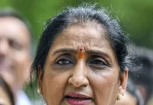 துணை முதல்வராகிறார் அஜித் பவார் மனைவி