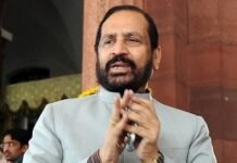 முன்னாள் மத்திய அமைச்சர்சுரேஷ் கல்மாடி காலமானார்