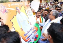 5 ஆண்டுகளும் நானே முதல்வர் சித்தராமையா திட்டவட்டம்