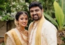 கிருத்திகா ரெட்டி கணவர் மீது 1200 பக்க குற்றப் பத்திரிகை தாக்கல்