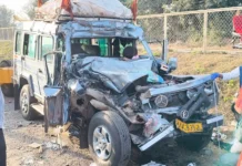 4 ஐயப்ப பக்தர்கள் பரிதாப சாவு