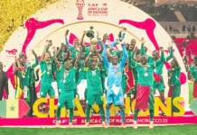 கோப்பையை வென்றது செனகல் அணி