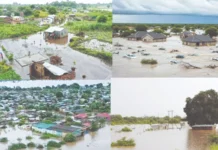 ஆப்பிரிக்காவின் தென் பகுதியில் கனமழை மற்றும் வெள்ளத்தால் 100-க்கும் மேற்பட்டோர் பலி