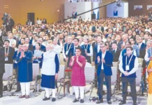 சோமநாதர் கோயில் வரலாறை மறைக்கும் முயற்சி முறியடிப்பு: மோடி