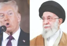 விரைந்த அமெரிக்க போர்க்கப்பல் – பீதியில் மத்திய கிழக்கு நாடுகள்