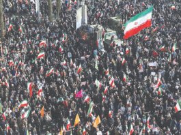 ஈரானில் போராட்டம் தீவிரம் இதுவரை 2,000 பேர் உயிரிழப்பு