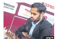 வெண்கலம் வென்றார் அர்ஜுன்