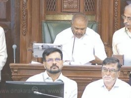 தமிழக சட்டசபை தேதி குறிப்பிடாமல் ஒத்திவைப்பு