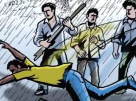 இளைஞரை தாக்கி கடத்த முயன்ற கும்பல்