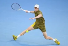 ஆஸ்திரேலிய ஓபன்: 2-வது சுற்றில் ஜன்னிக் சின்னர், மேடிசன் கீஸ்